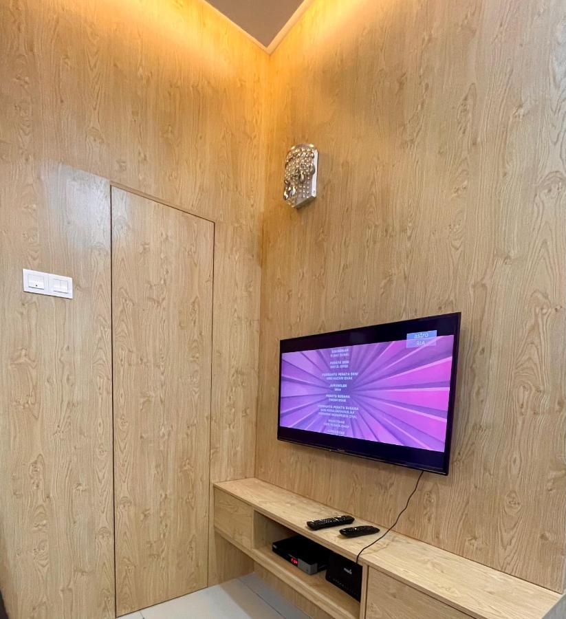 Sofiamuslim Homestay Putrajaya- Near Alamanda Mall & Federal Government Administrative Centre Kompleks Abcdef Eksteriør billede